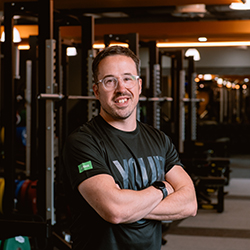 trainer-Cody Fisher